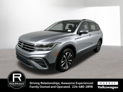 2023 Volkswagen Tiguan 2.0T S