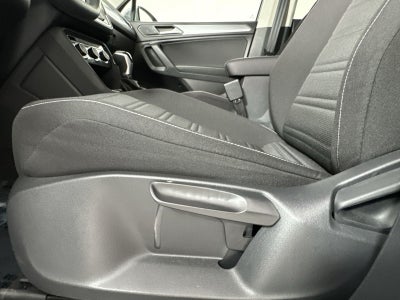 2023 Volkswagen Tiguan 2.0T S