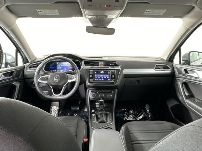 2023 Volkswagen Tiguan 2.0T S