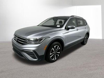 2023 Volkswagen Tiguan 2.0T S