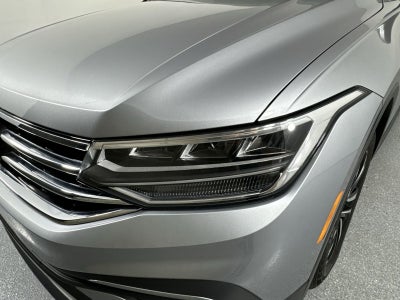 2023 Volkswagen Tiguan 2.0T S