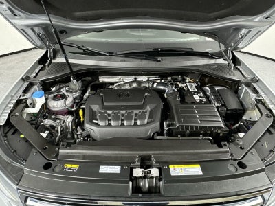 2023 Volkswagen Tiguan 2.0T S