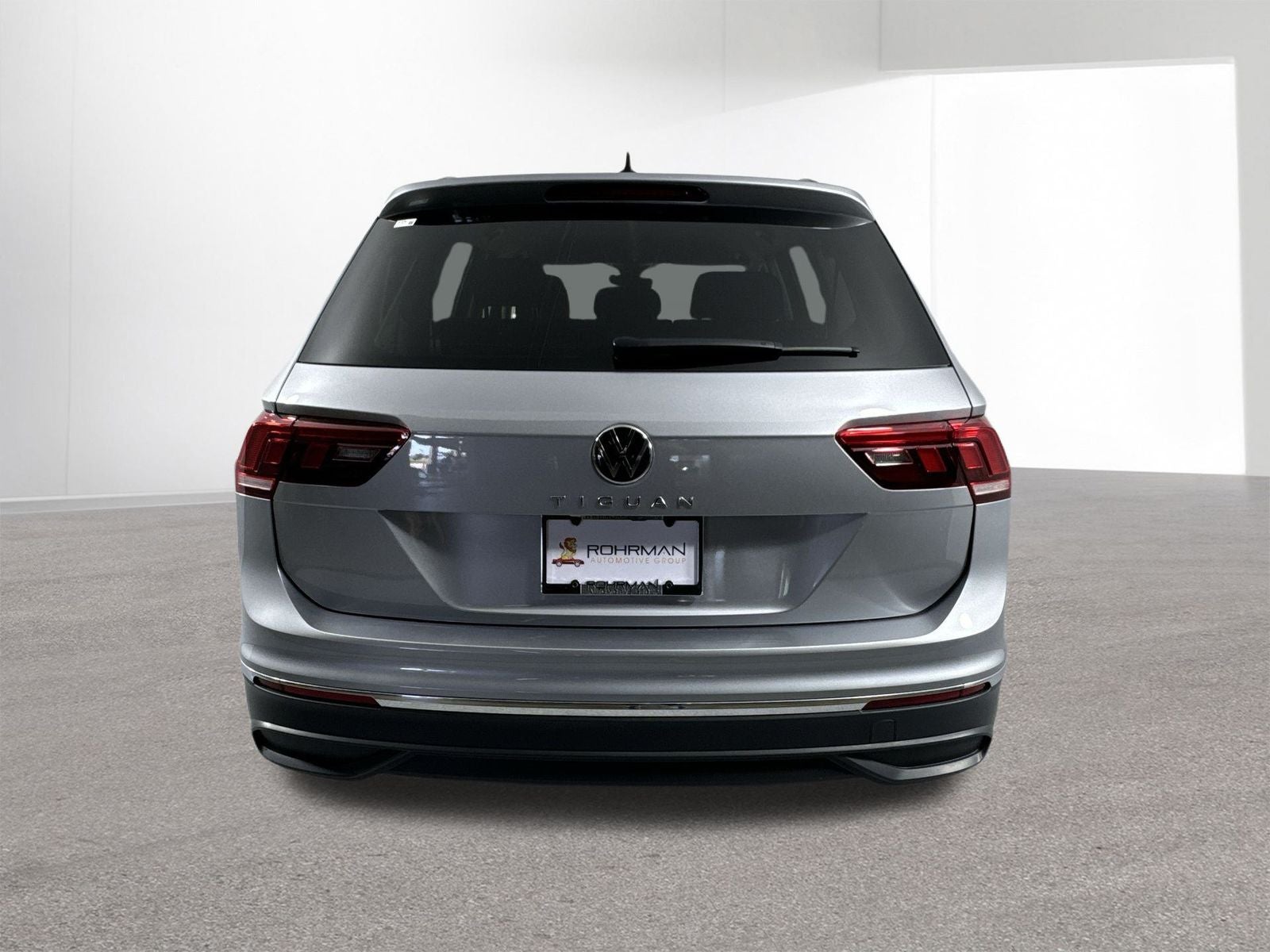 2023 Volkswagen Tiguan 2.0T S