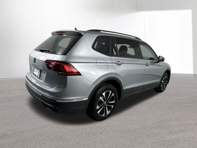 2023 Volkswagen Tiguan 2.0T S