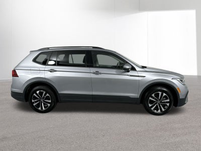 2023 Volkswagen Tiguan 2.0T S