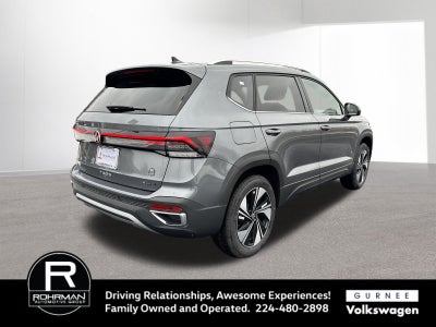 2026 Volkswagen Taos 1.5T SE