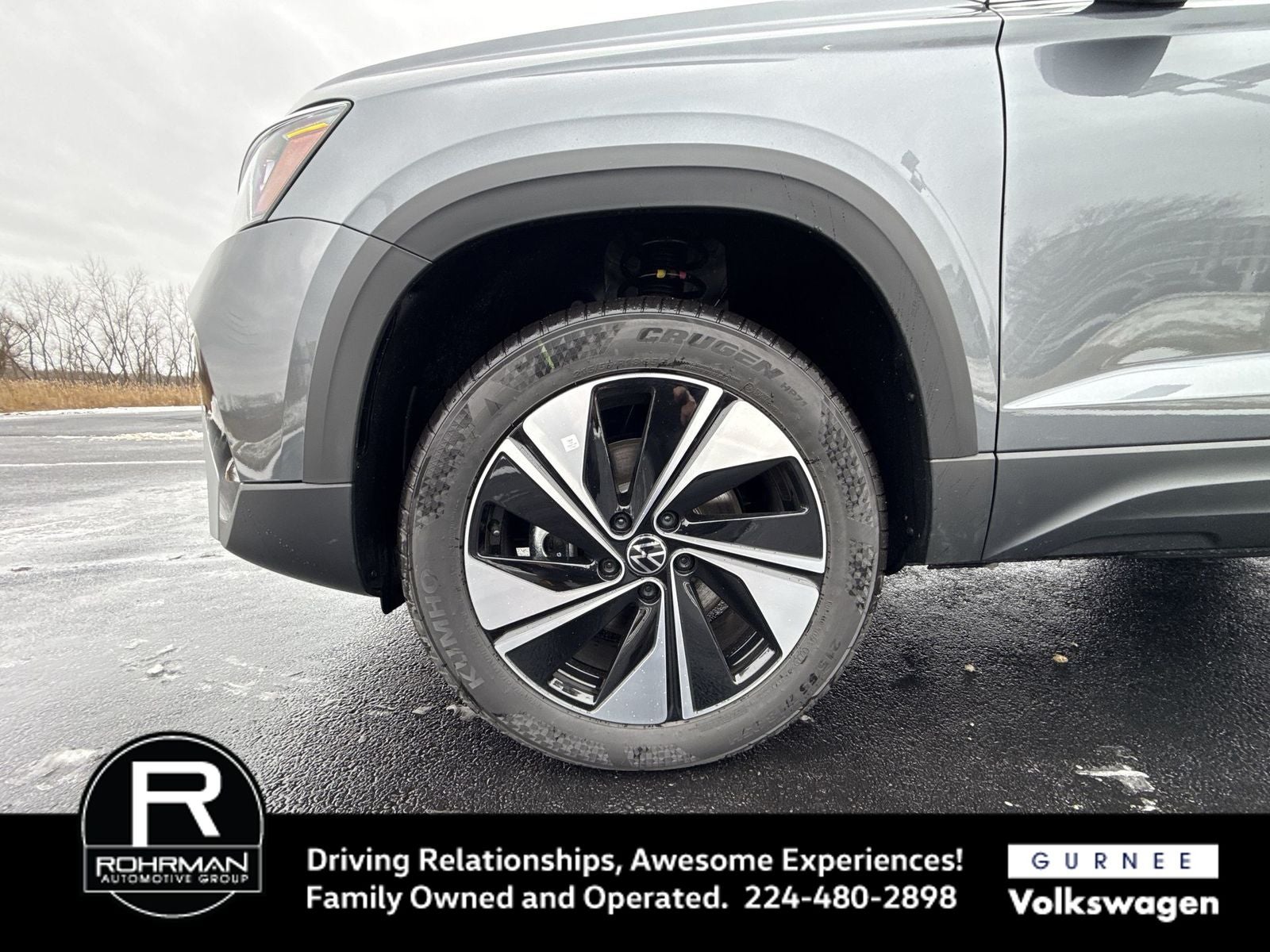 2026 Volkswagen Taos 1.5T SE