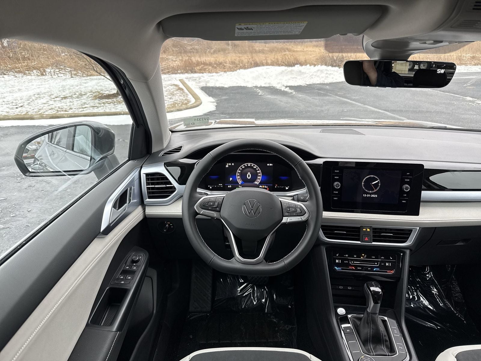 2026 Volkswagen Taos 1.5T SE