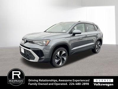 2026 Volkswagen Taos 1.5T SE