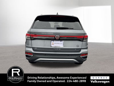 2026 Volkswagen Taos 1.5T SE