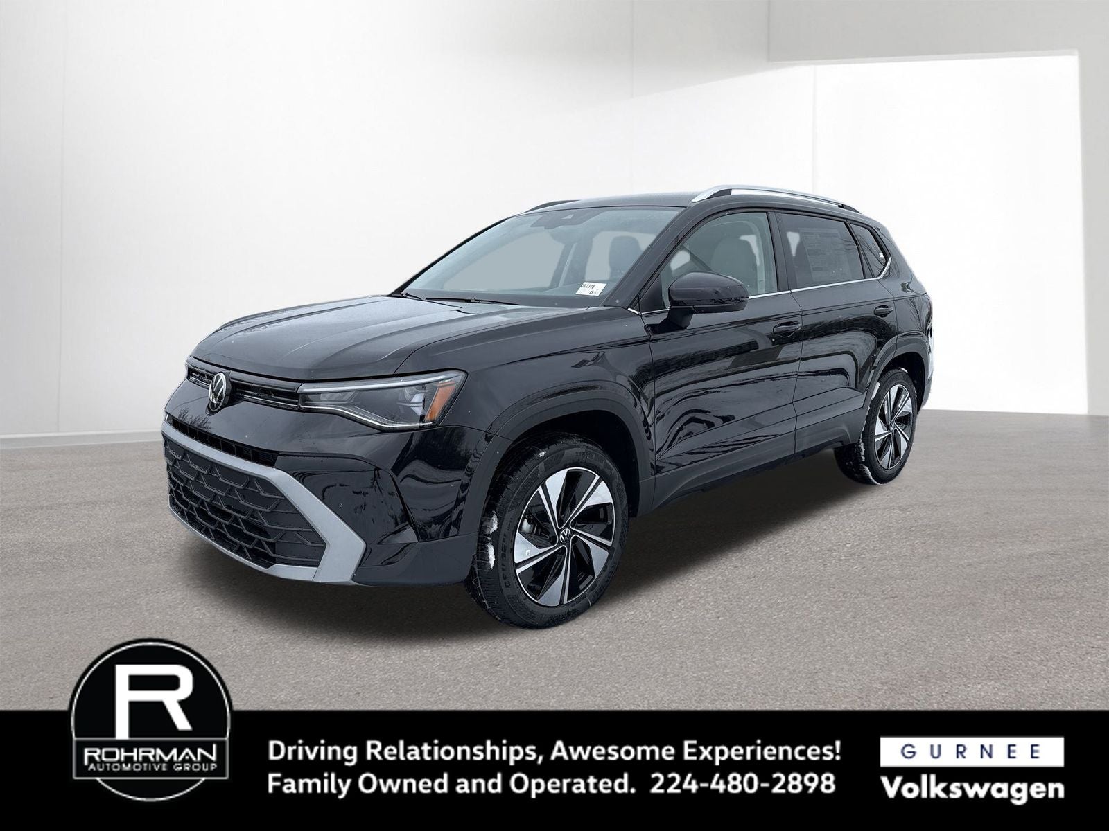 2026 Volkswagen Taos 1.5T SE