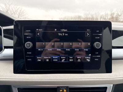 2026 Volkswagen Taos 1.5T SE