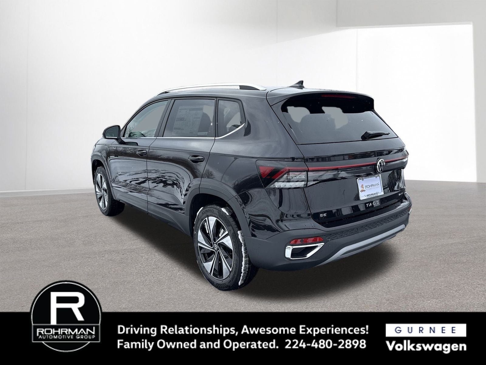 2026 Volkswagen Taos 1.5T SE