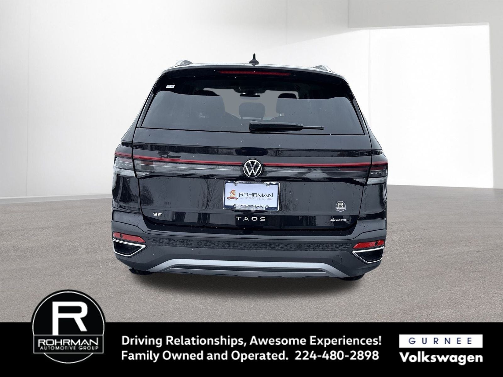 2026 Volkswagen Taos 1.5T SE