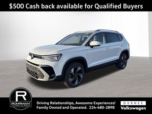 2026 Volkswagen Taos 1.5T SE