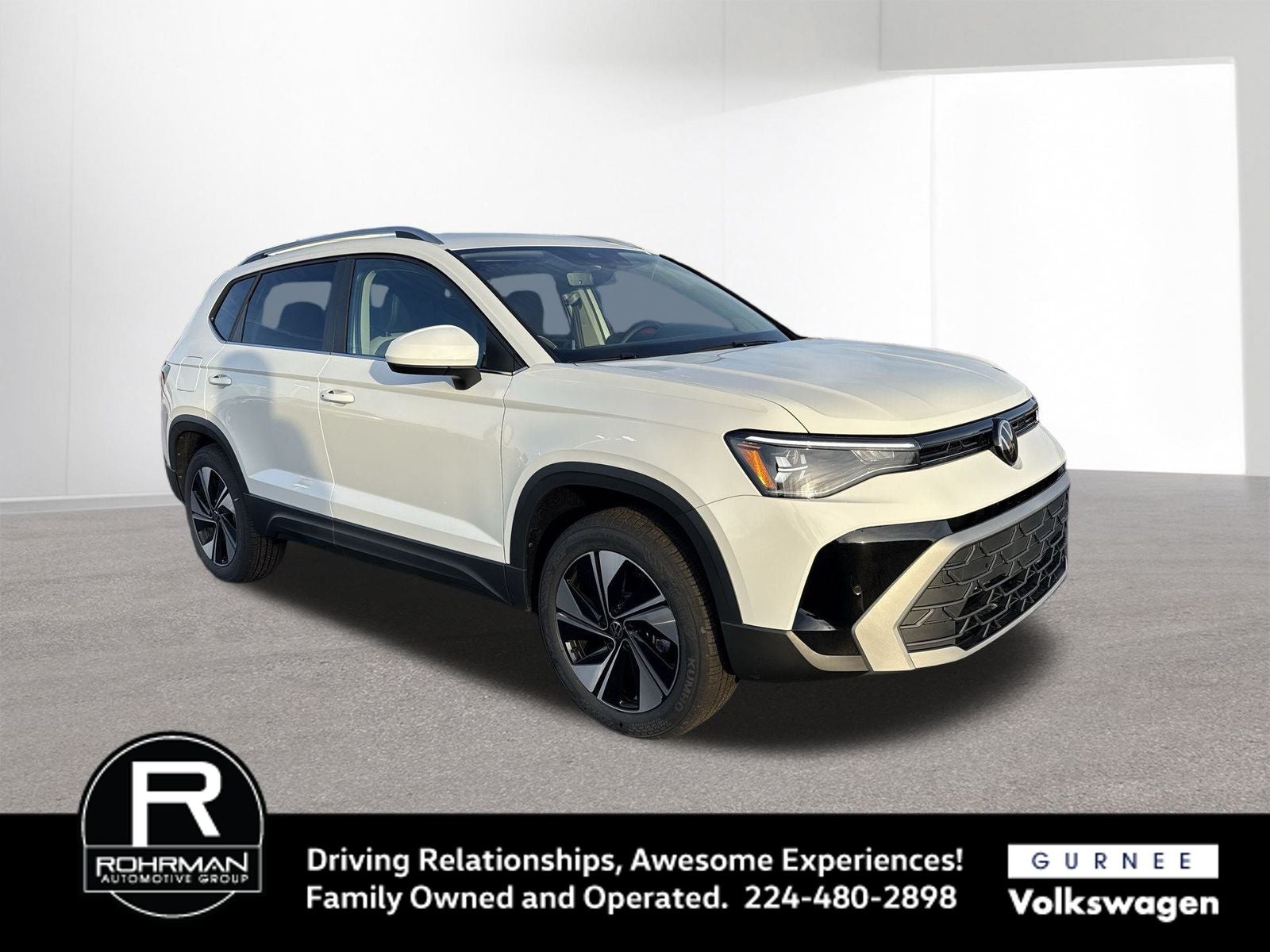 2026 Volkswagen Taos 1.5T SE