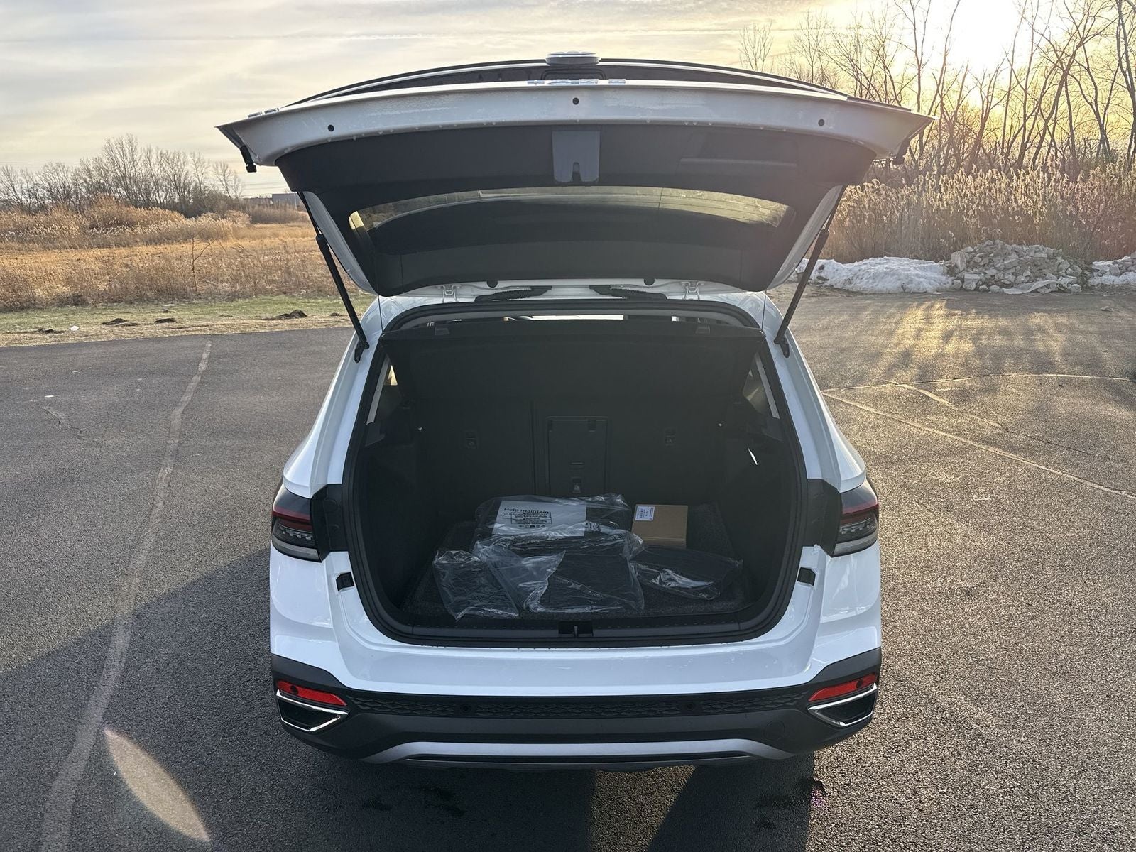 2026 Volkswagen Taos 1.5T SE