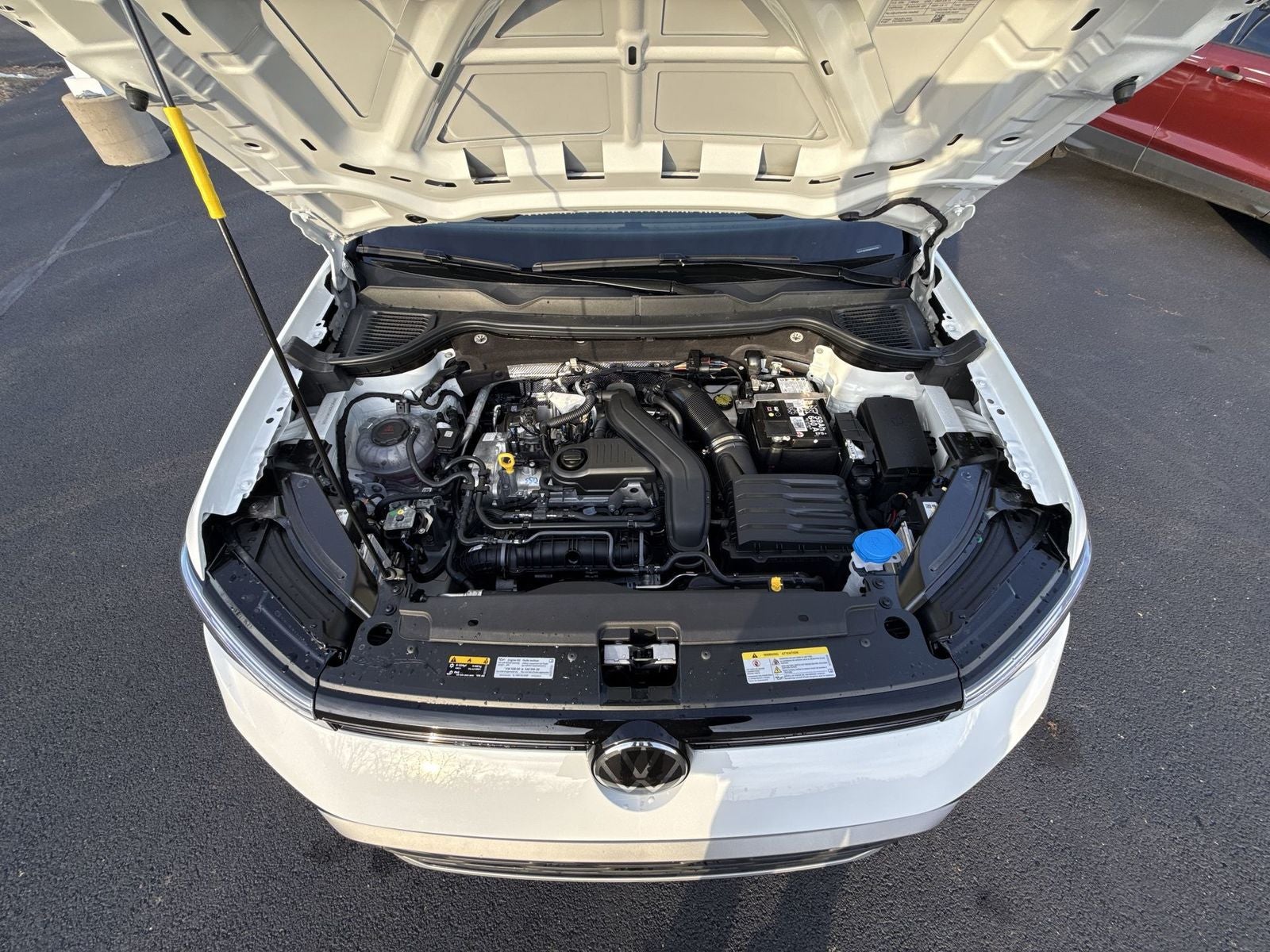 2026 Volkswagen Taos 1.5T SE