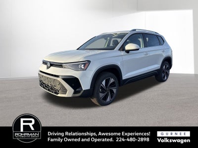 2026 Volkswagen Taos 1.5T SE