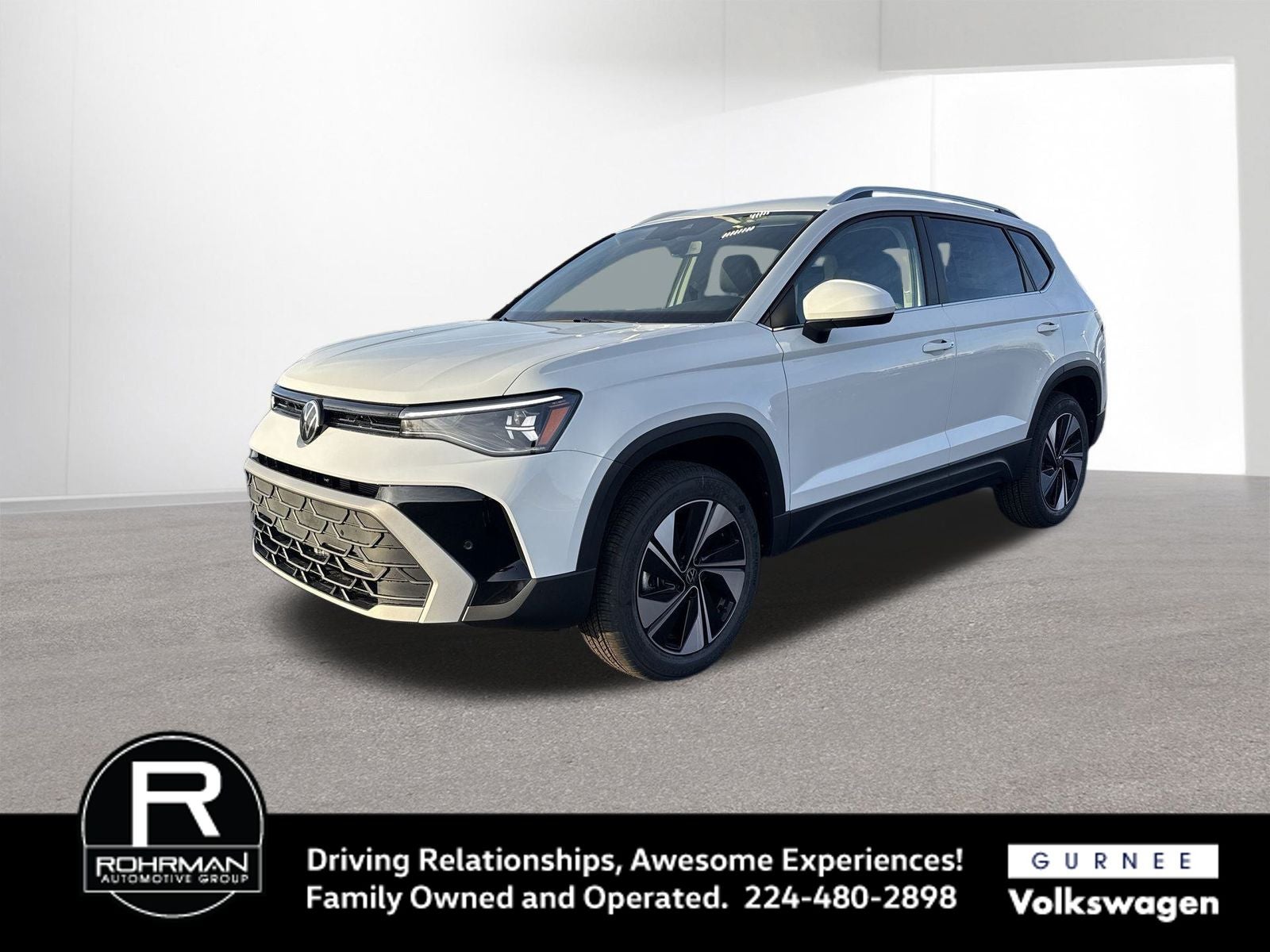 2026 Volkswagen Taos 1.5T SE