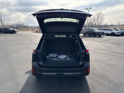 2026 Volkswagen Tiguan 2.0T SEL R-Line Turbo