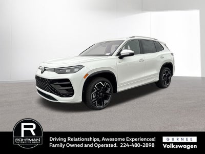 2026 Volkswagen Tiguan 2.0T SEL R-Line