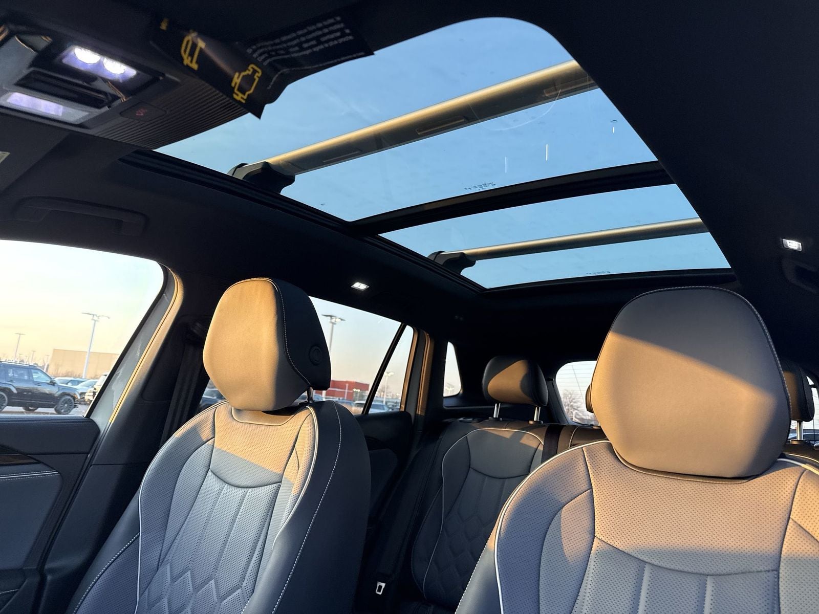 2026 Volkswagen Tiguan 2.0T SEL R-Line Turbo