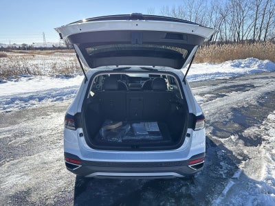 2026 Volkswagen Taos 1.5T SE