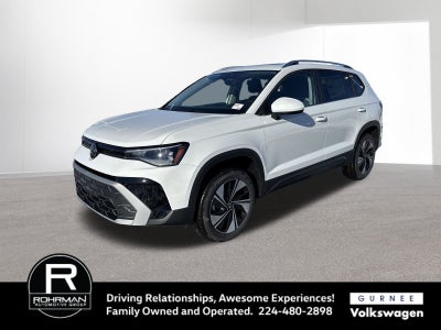 2026 Volkswagen Taos 1.5T SE