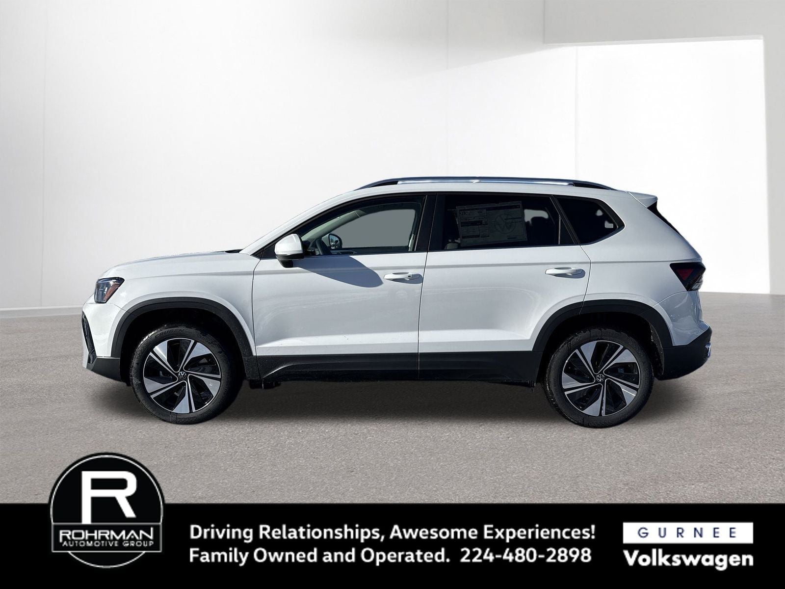 2026 Volkswagen Taos 1.5T SE