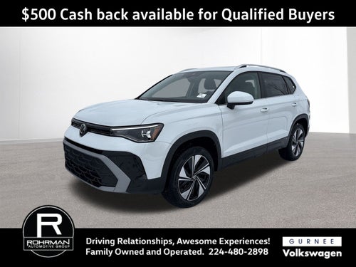 2026 Volkswagen Taos 1.5T SE