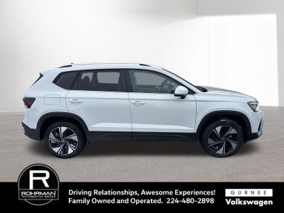 2026 Volkswagen Taos 1.5T SE