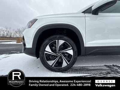 2026 Volkswagen Taos 1.5T SE