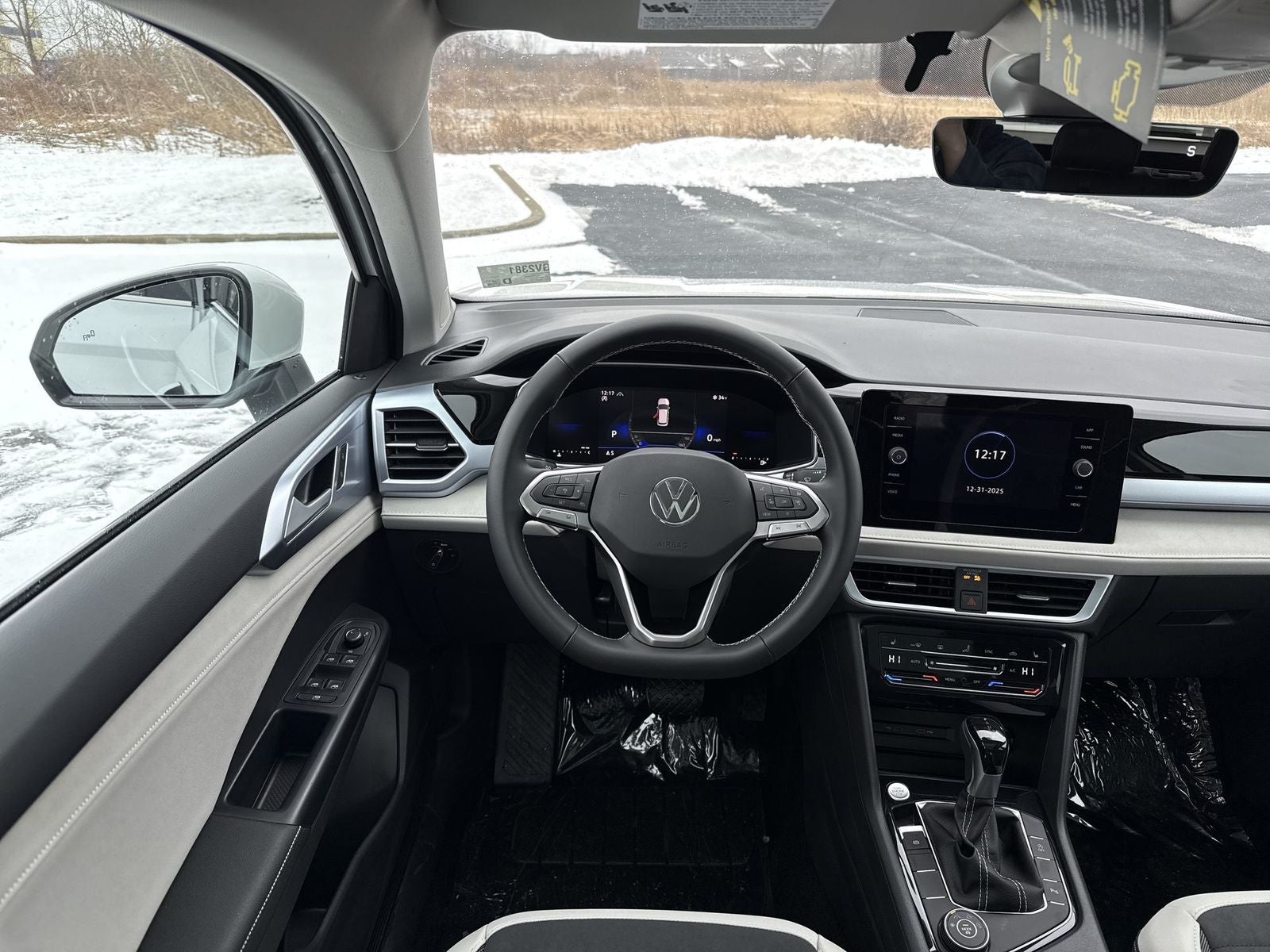 2026 Volkswagen Taos 1.5T SE