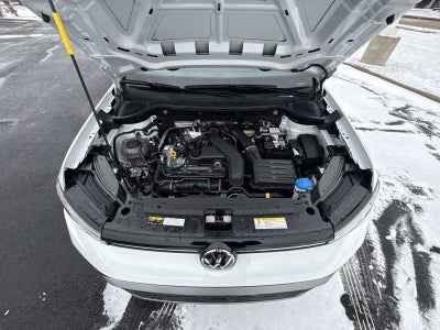 2026 Volkswagen Taos 1.5T SE