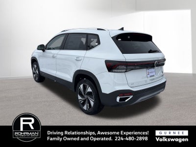 2026 Volkswagen Taos 1.5T SE