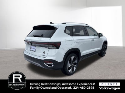 2026 Volkswagen Taos 1.5T SE