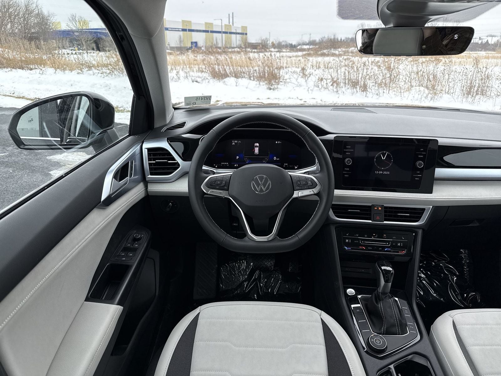 2026 Volkswagen Taos 1.5T SE