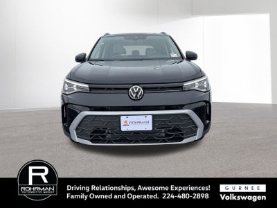 2026 Volkswagen Taos 1.5T SE