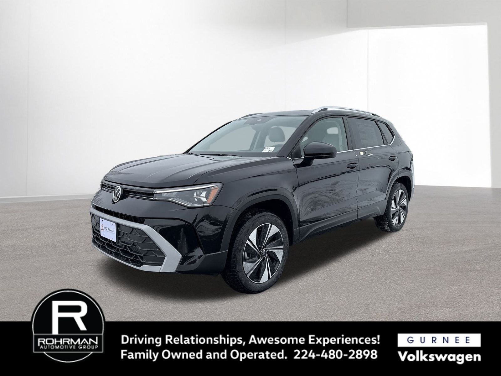 2026 Volkswagen Taos 1.5T SE