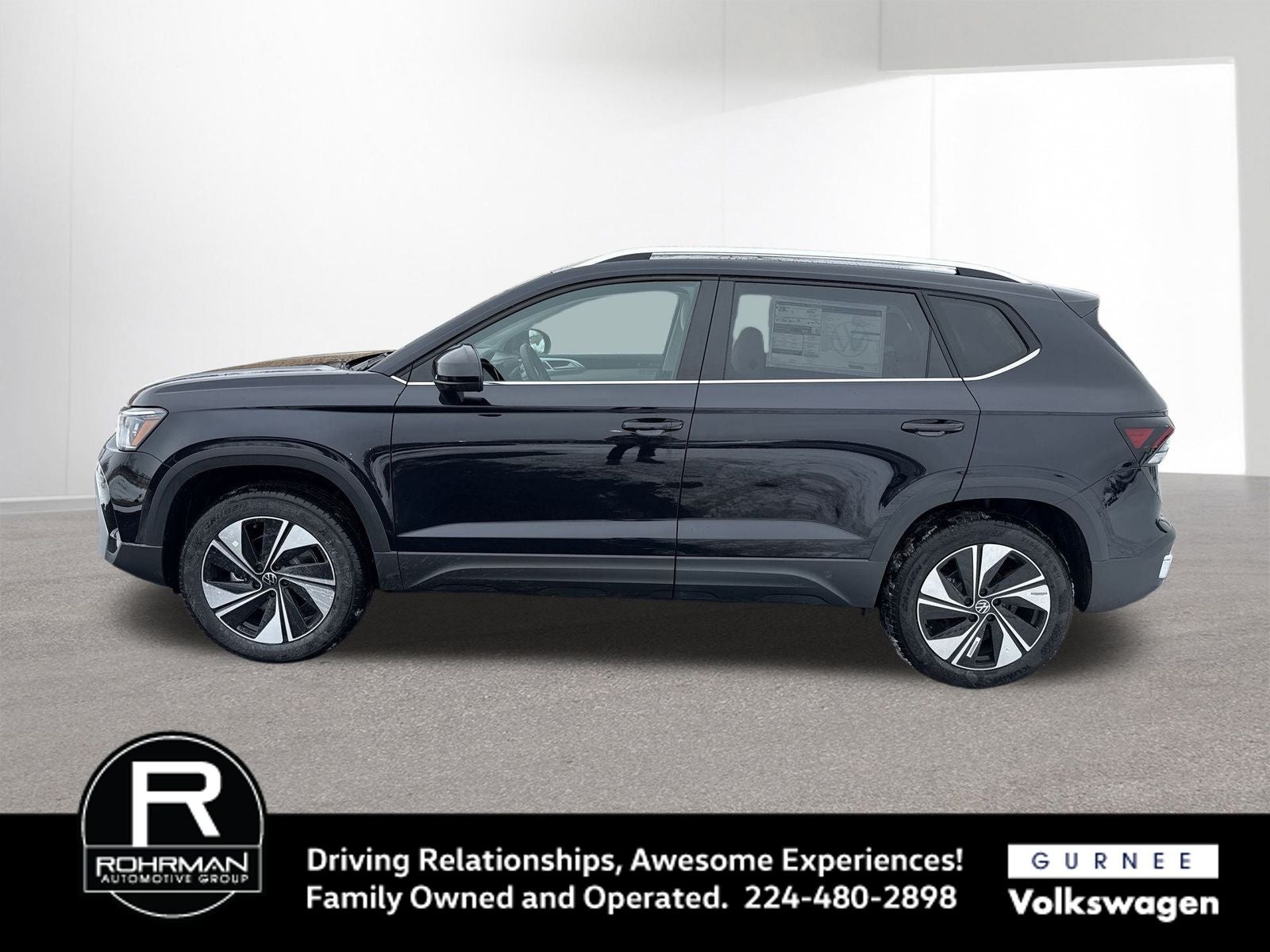 2026 Volkswagen Taos 1.5T SE