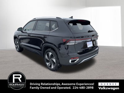 2026 Volkswagen Taos 1.5T SE