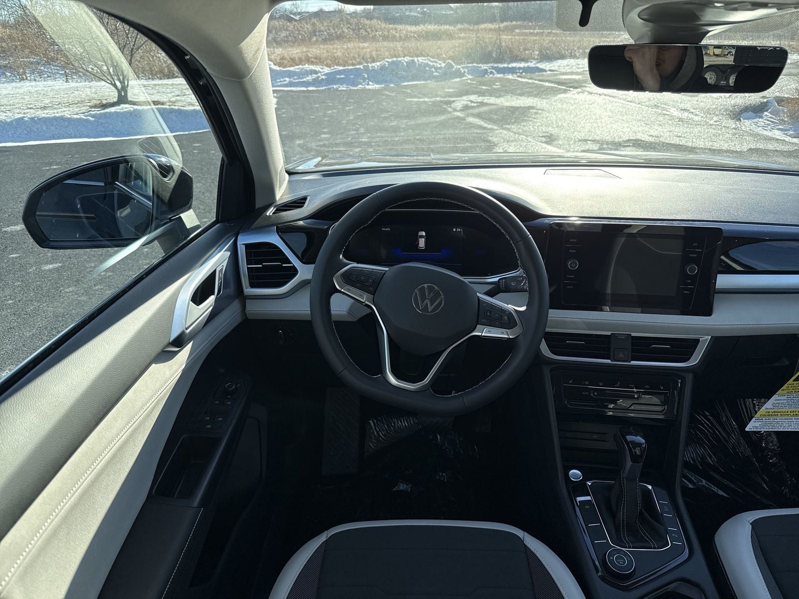 2026 Volkswagen Taos 1.5T SE