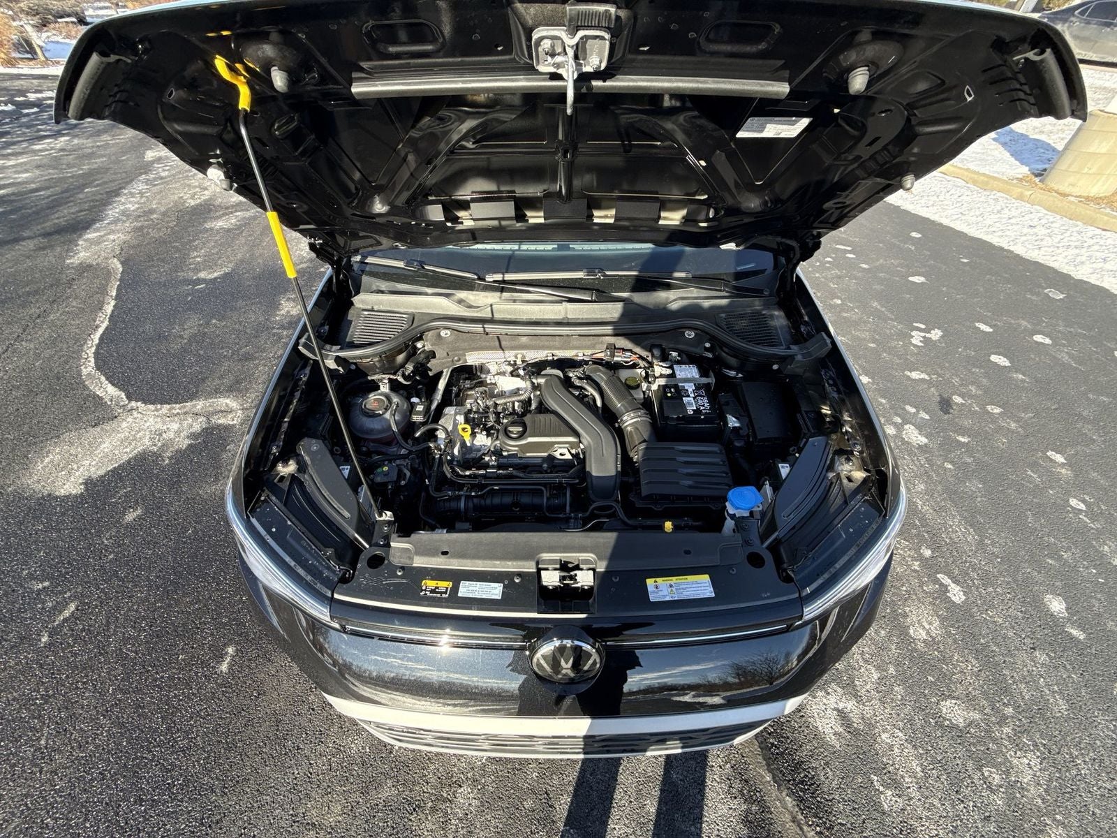 2026 Volkswagen Taos 1.5T SE