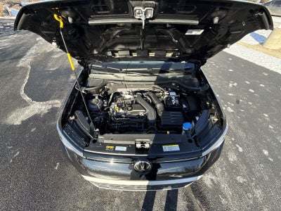 2026 Volkswagen Taos 1.5T SE