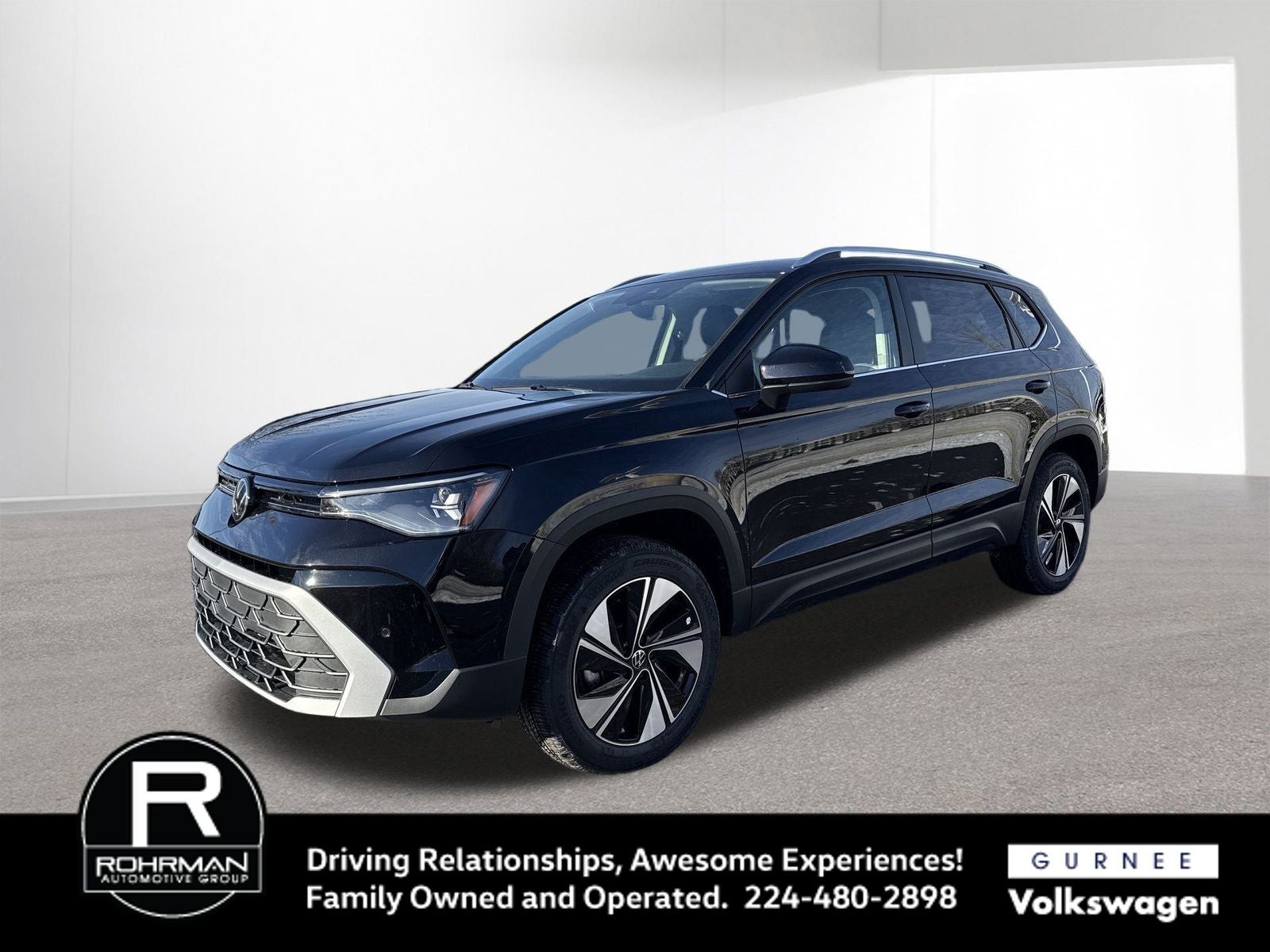 2026 Volkswagen Taos 1.5T SE