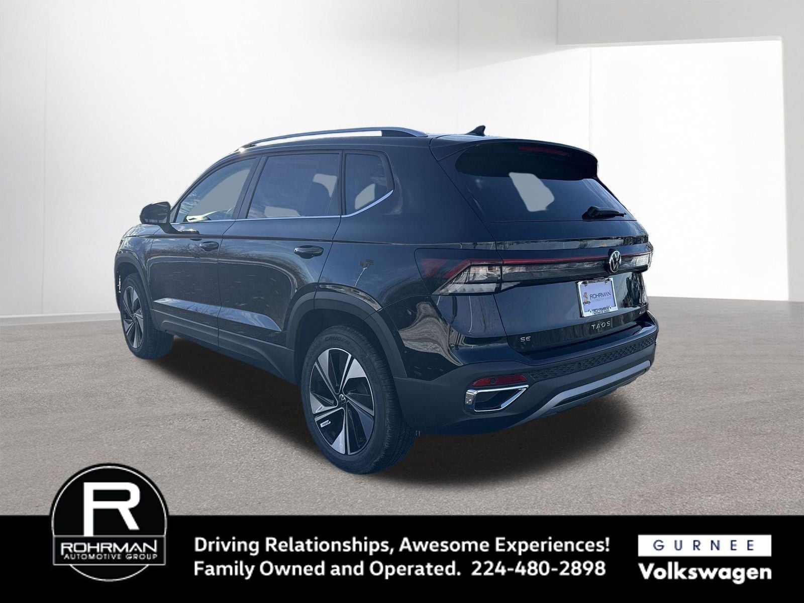 2026 Volkswagen Taos 1.5T SE