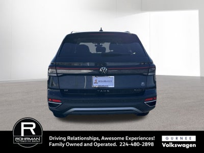 2026 Volkswagen Taos 1.5T SE