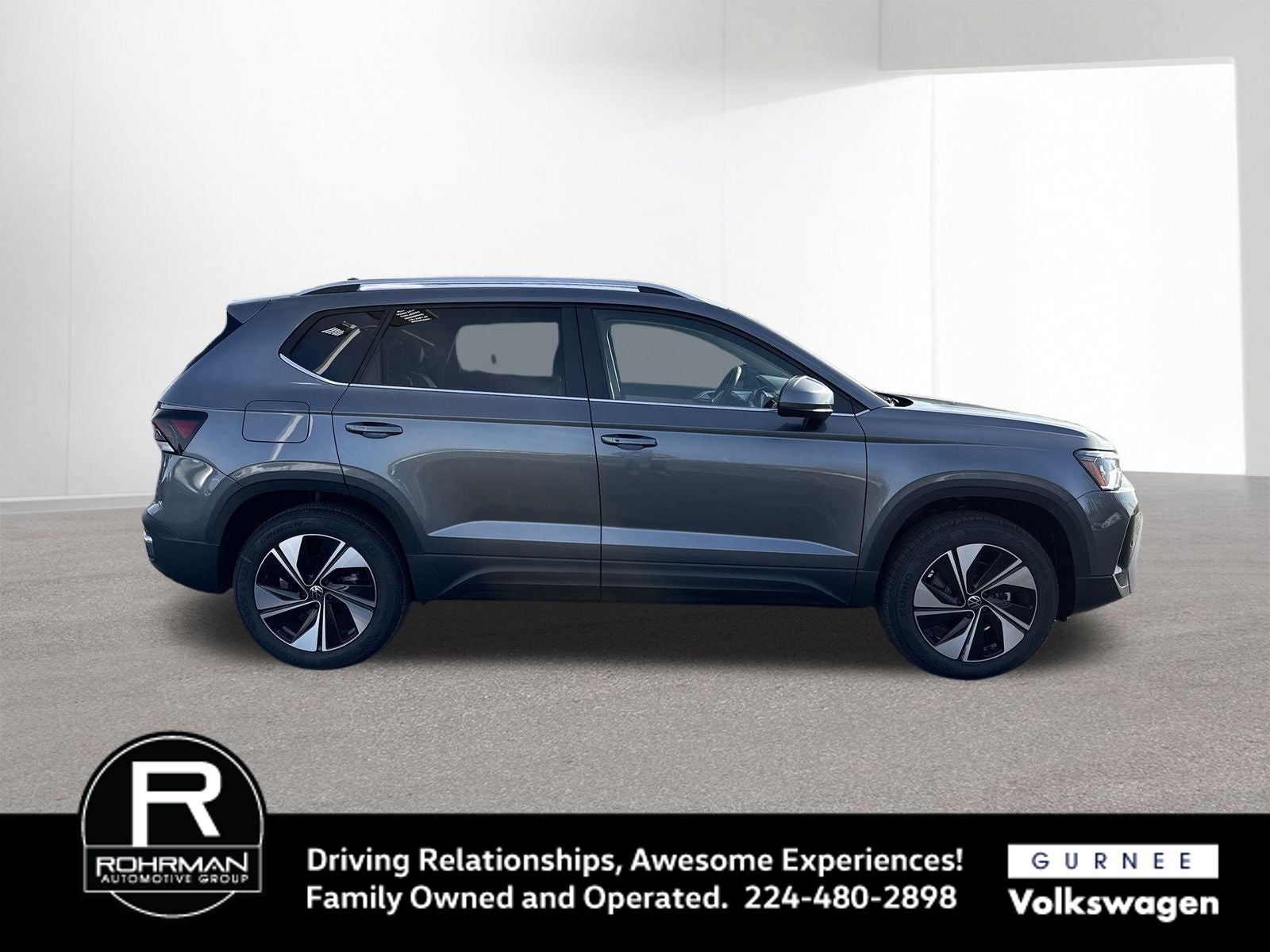 2026 Volkswagen Taos 1.5T SE