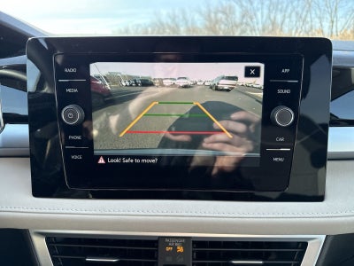 2026 Volkswagen Taos 1.5T SE